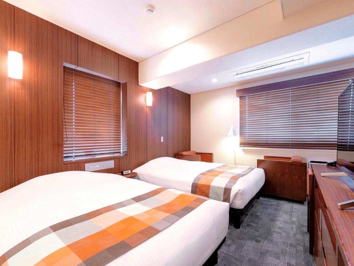 เซนทรัล โฮเทล โอคายามะ Hotel โอคายาม่า ภายนอก รูปภาพ