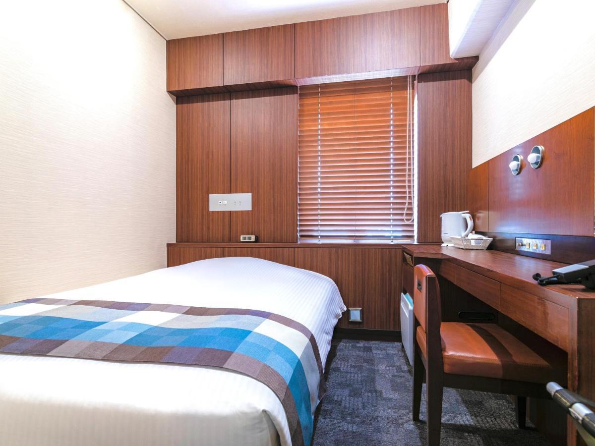 เซนทรัล โฮเทล โอคายามะ Hotel โอคายาม่า ภายนอก รูปภาพ