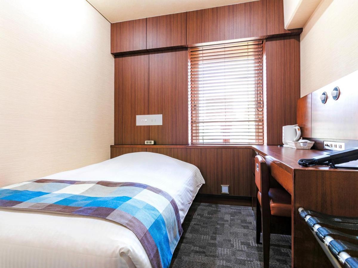 เซนทรัล โฮเทล โอคายามะ Hotel โอคายาม่า ภายนอก รูปภาพ