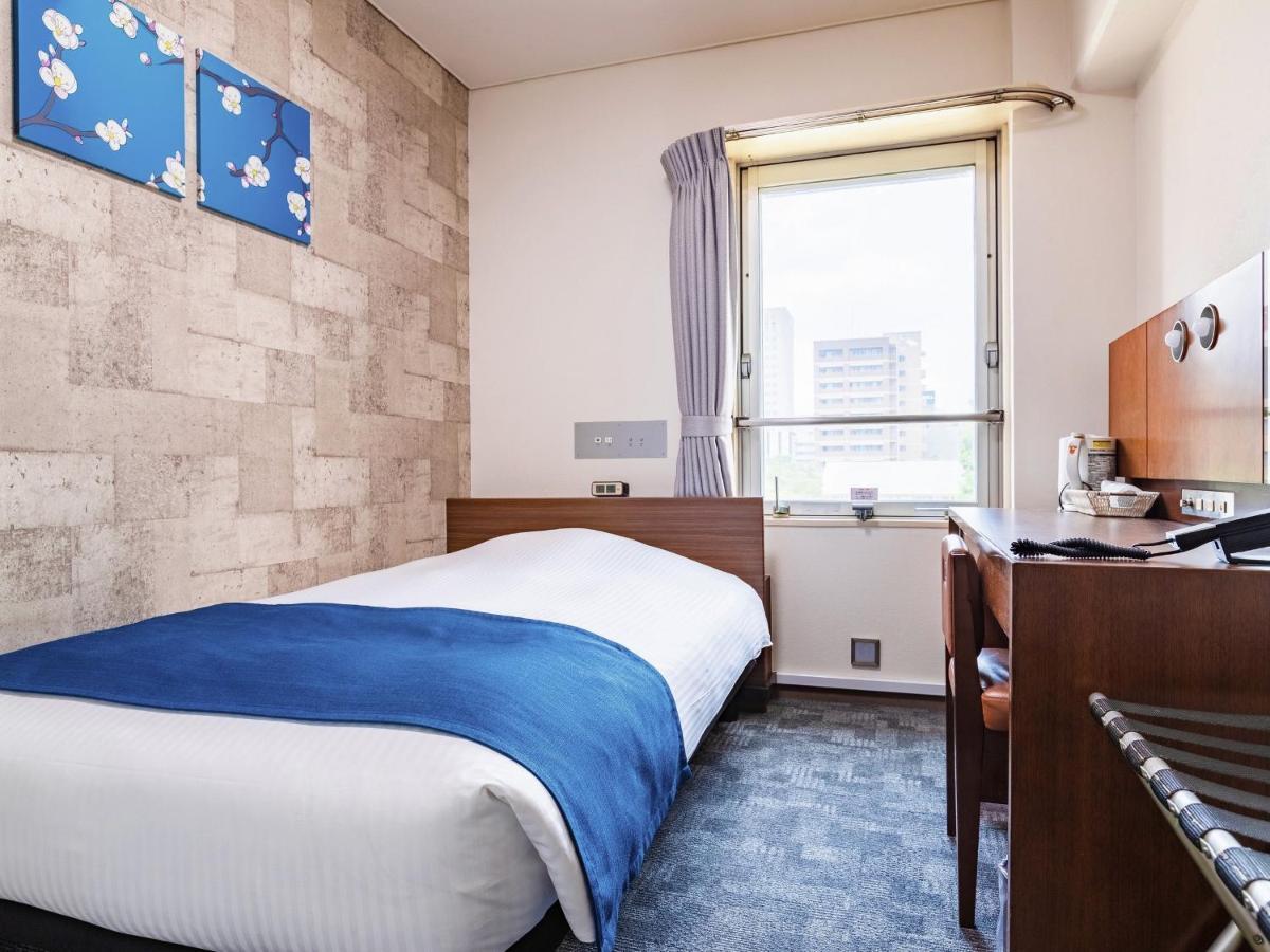 เซนทรัล โฮเทล โอคายามะ Hotel โอคายาม่า ภายนอก รูปภาพ