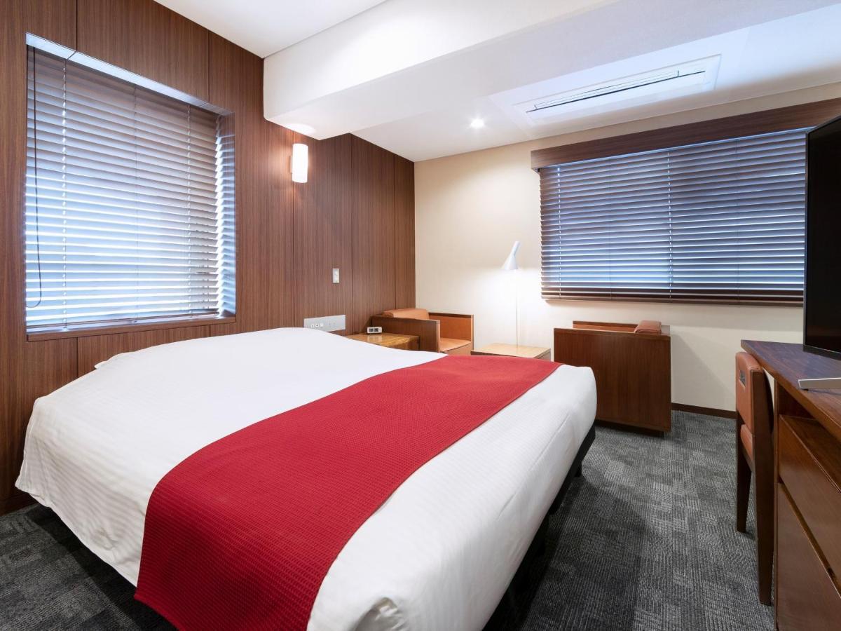 เซนทรัล โฮเทล โอคายามะ Hotel โอคายาม่า ภายนอก รูปภาพ