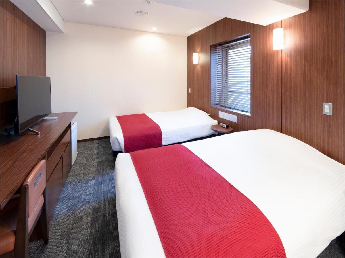 เซนทรัล โฮเทล โอคายามะ Hotel โอคายาม่า ภายนอก รูปภาพ