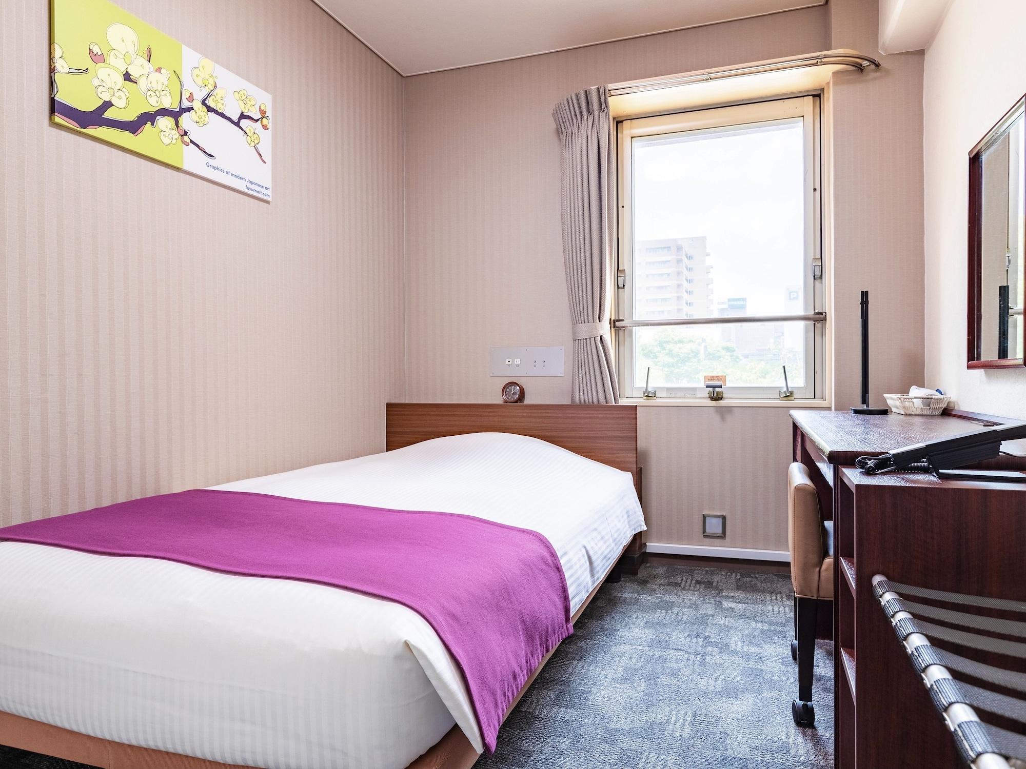 เซนทรัล โฮเทล โอคายามะ Hotel โอคายาม่า ภายนอก รูปภาพ