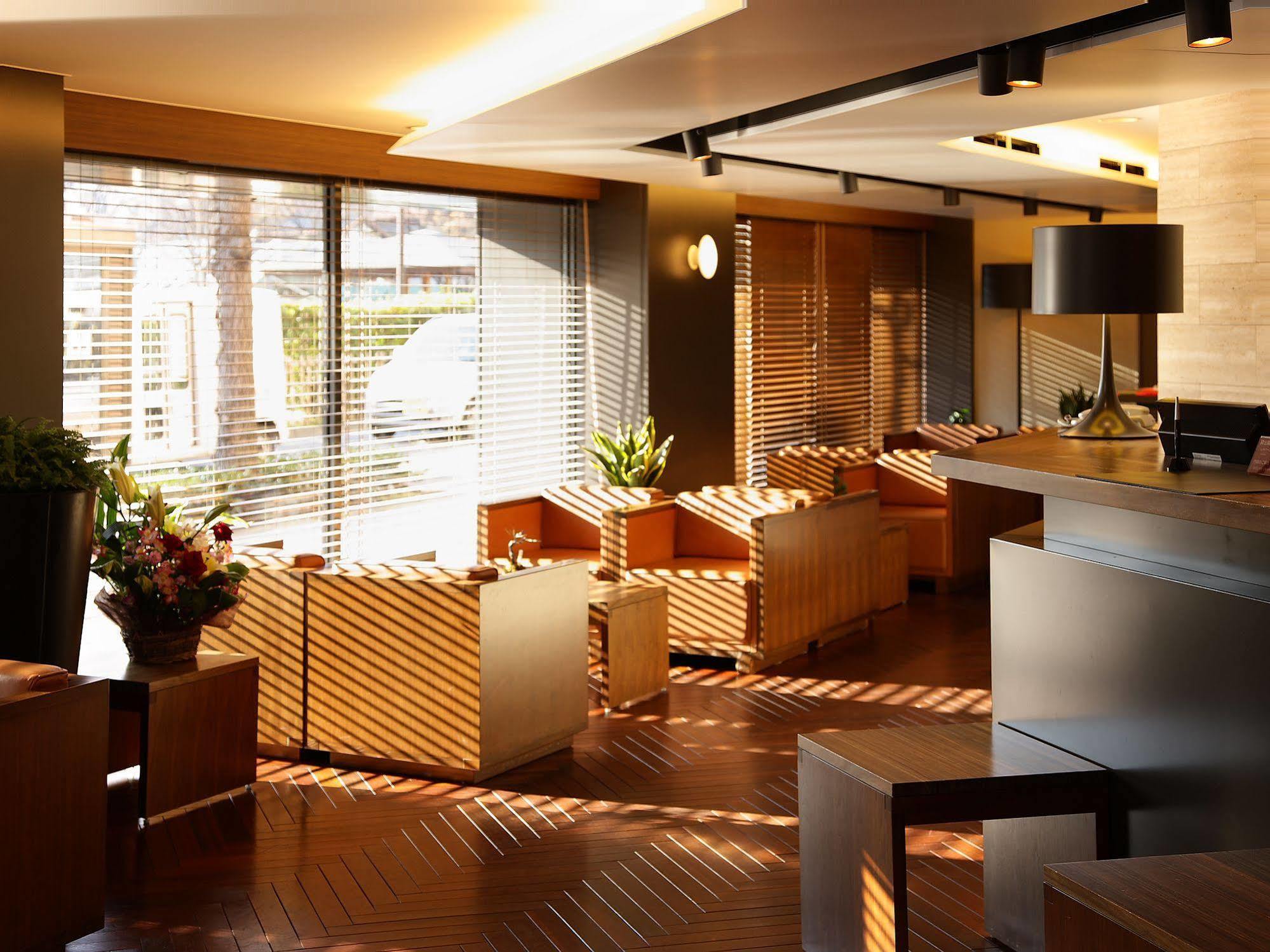 เซนทรัล โฮเทล โอคายามะ Hotel โอคายาม่า ภายนอก รูปภาพ