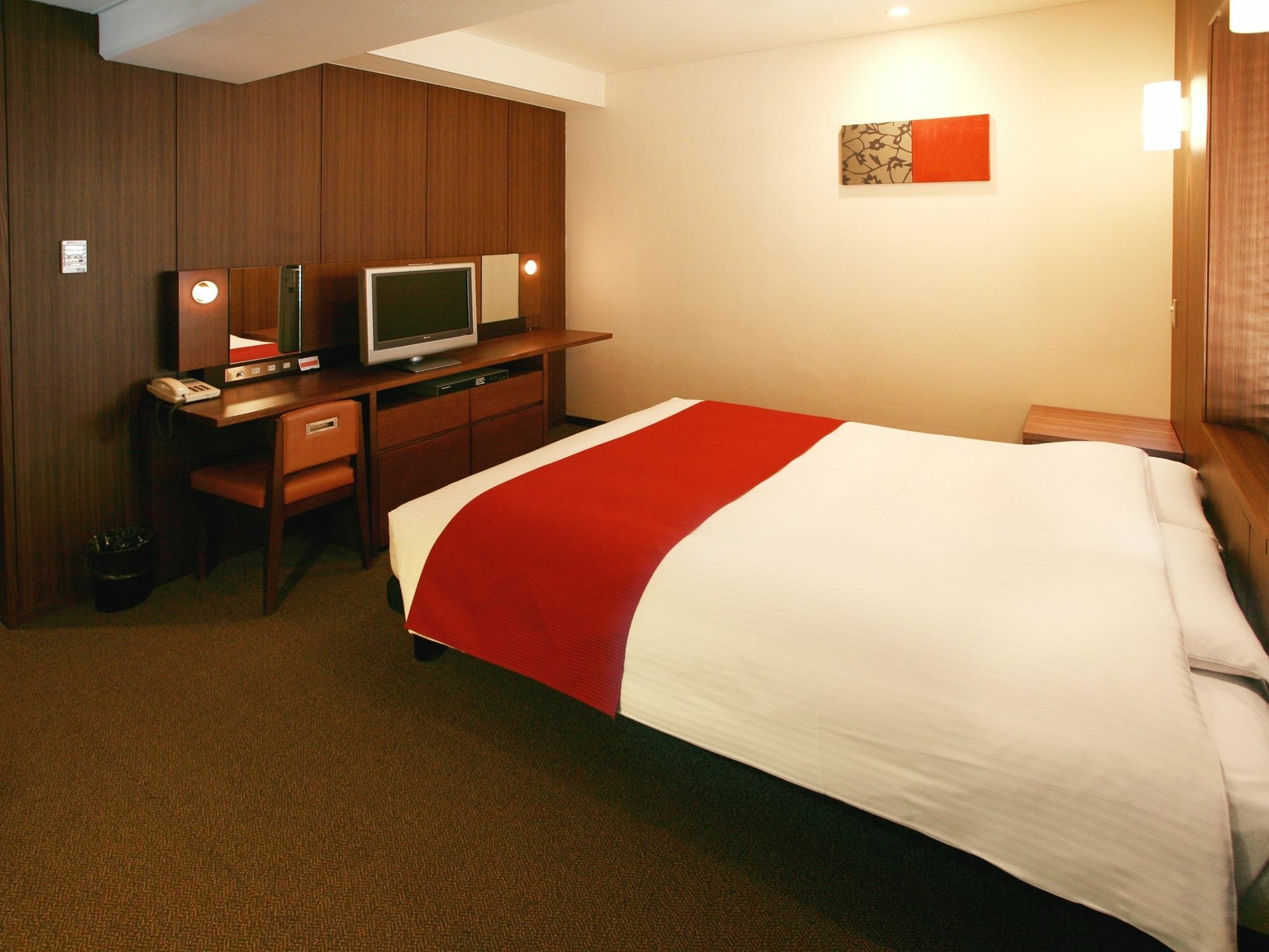 เซนทรัล โฮเทล โอคายามะ Hotel โอคายาม่า ภายนอก รูปภาพ