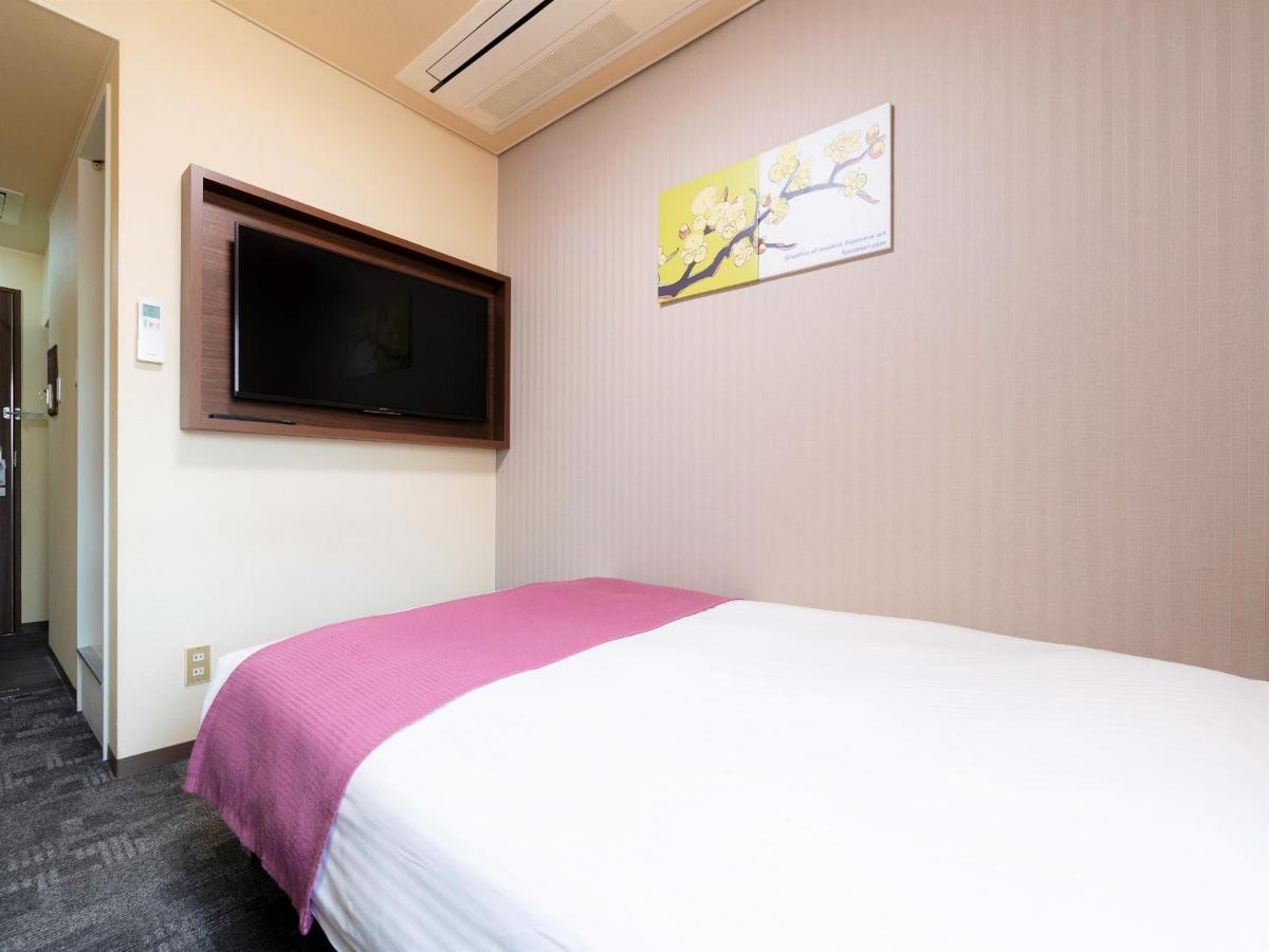 เซนทรัล โฮเทล โอคายามะ Hotel โอคายาม่า ภายนอก รูปภาพ